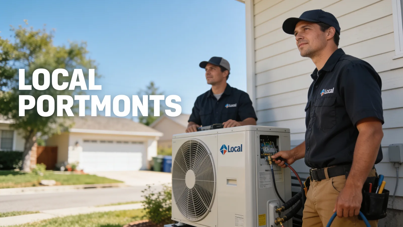 Heat Pump Installation in Muscoda, WI near me